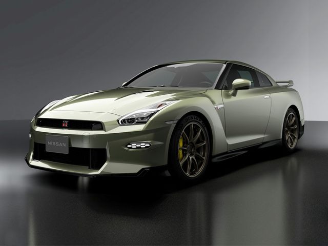 2024 Nissan GT-R Premium