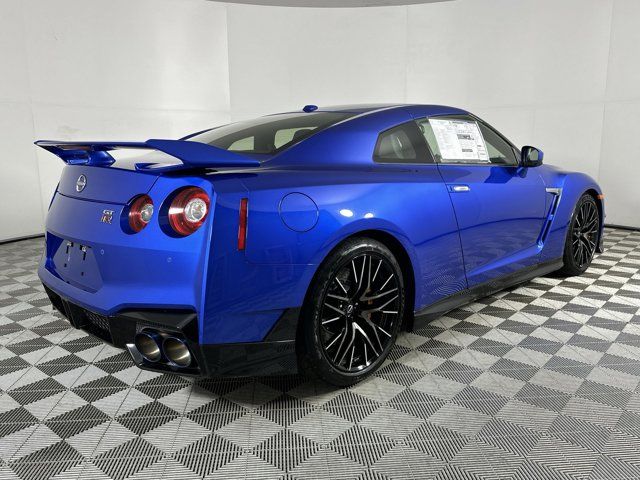 2024 Nissan GT-R Premium