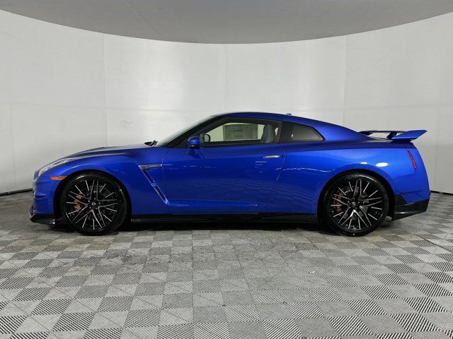 2024 Nissan GT-R Premium