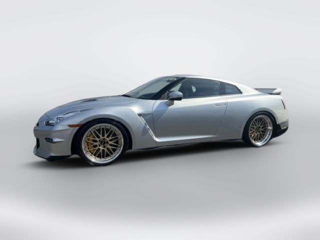 2024 Nissan GT-R T-spec