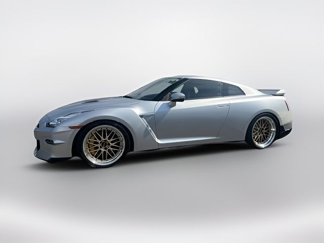 2024 Nissan GT-R T-spec