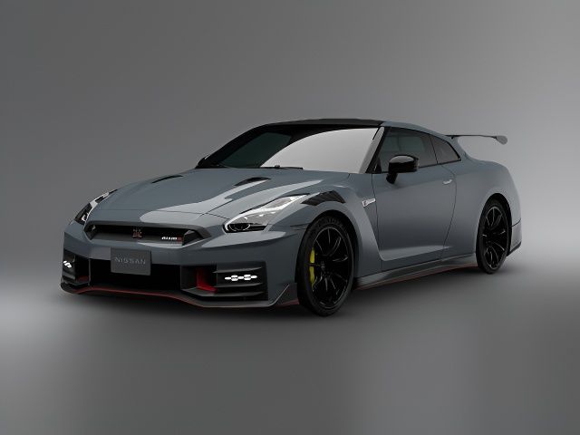 2024 Nissan GT-R T-spec