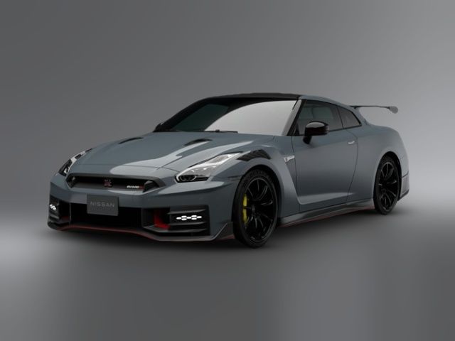 2024 Nissan GT-R T-spec