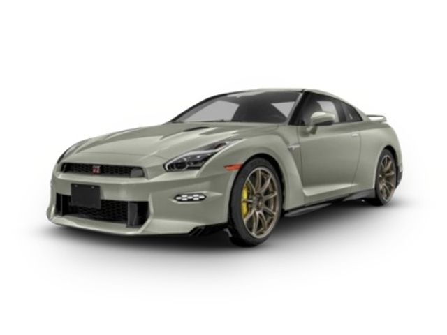 2024 Nissan GT-R T-spec