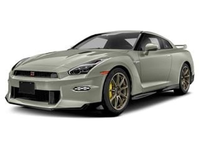 2024 Nissan GT-R T-spec