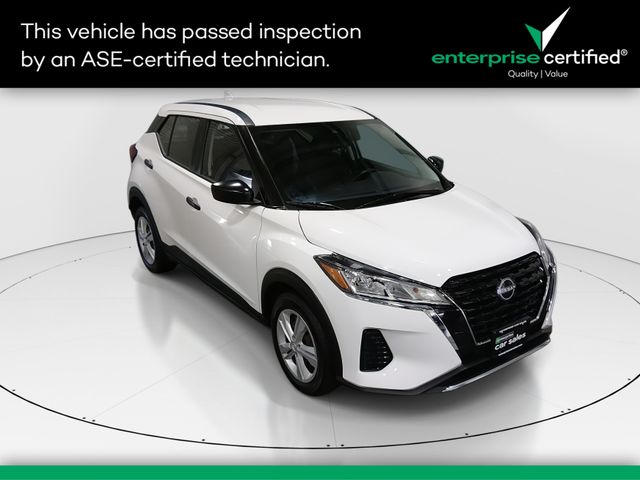 2024 Nissan Kicks S