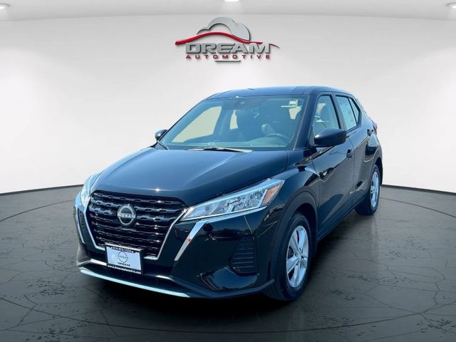 2024 Nissan Kicks S