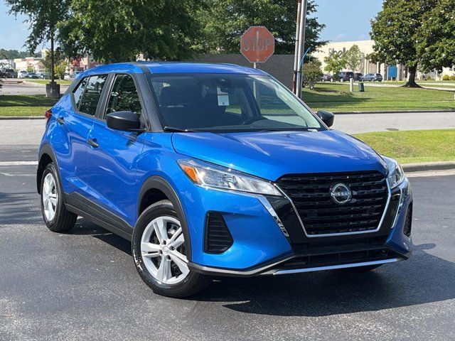 2024 Nissan Kicks S