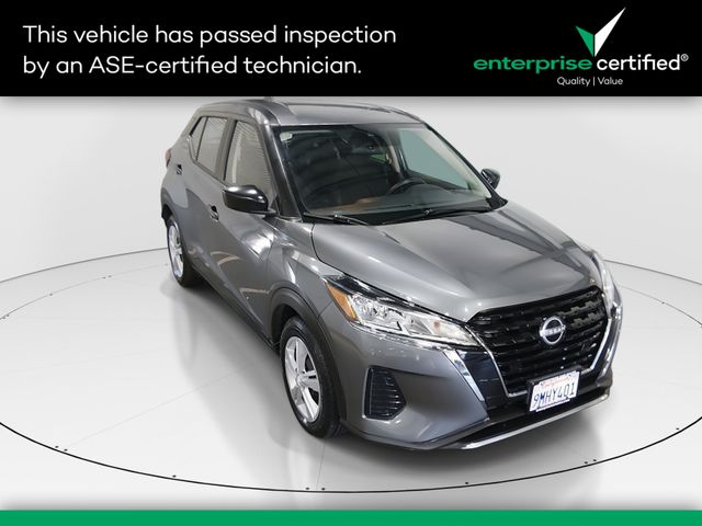 2024 Nissan Kicks S