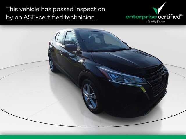 2024 Nissan Kicks S