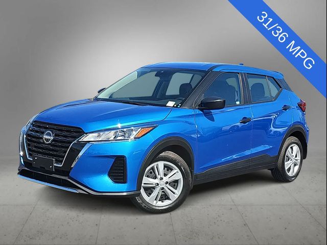 2024 Nissan Kicks S