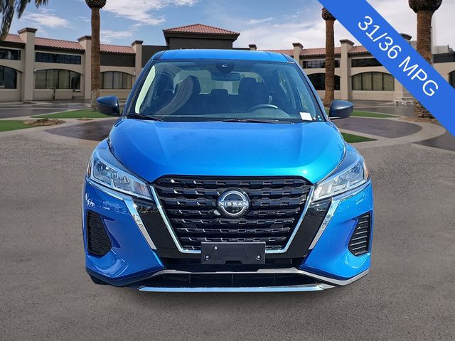 2024 Nissan Kicks S