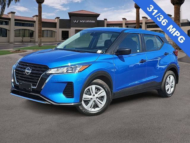 2024 Nissan Kicks S