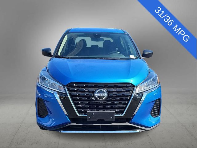 2024 Nissan Kicks S