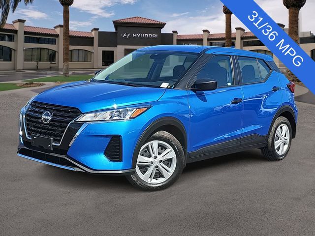 2024 Nissan Kicks S
