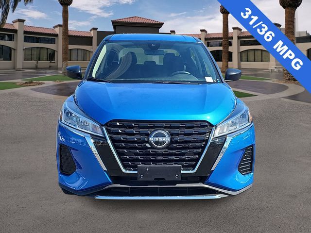 2024 Nissan Kicks S