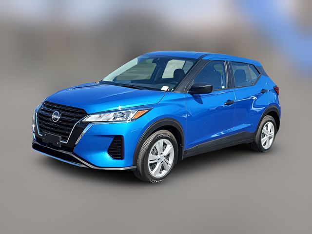 2024 Nissan Kicks S