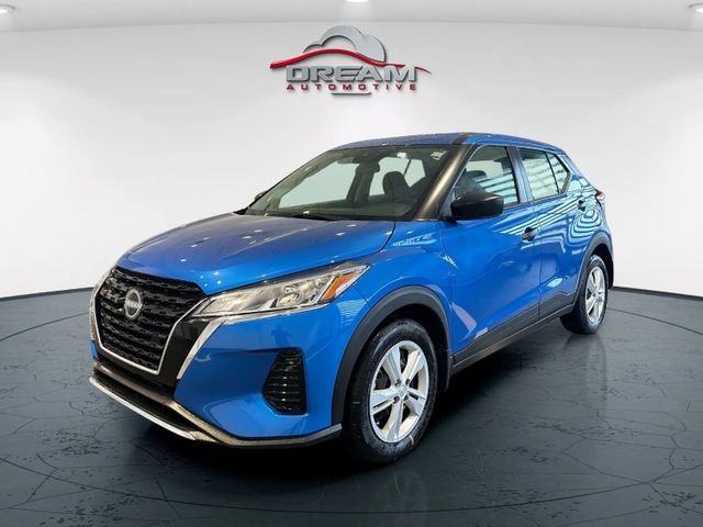 2024 Nissan Kicks S