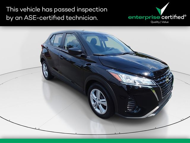 2024 Nissan Kicks S