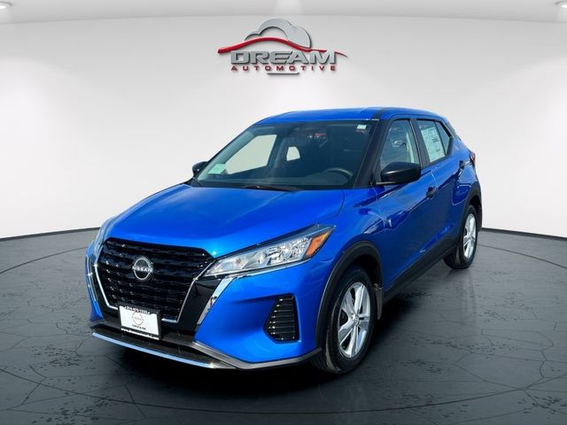 2024 Nissan Kicks S