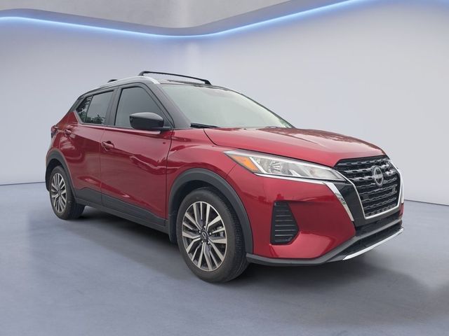 2024 Nissan Kicks SV