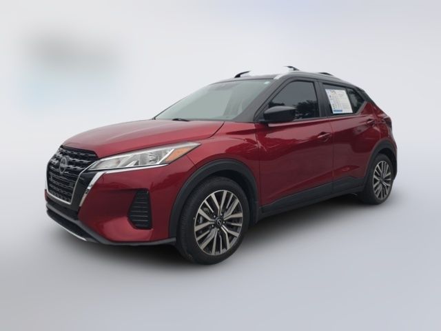 2024 Nissan Kicks SV