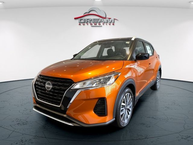 2024 Nissan Kicks SV