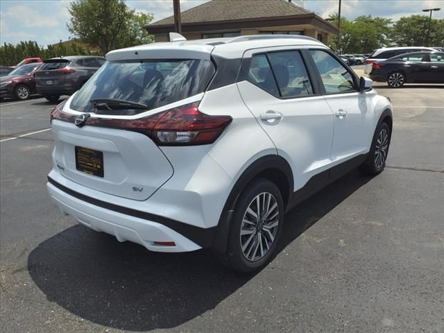 2024 Nissan Kicks SV