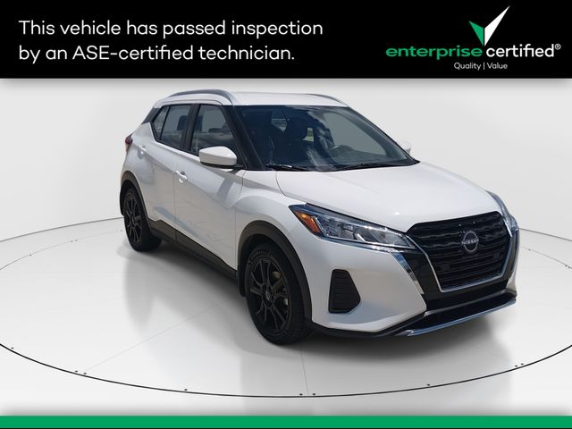 2024 Nissan Kicks SV