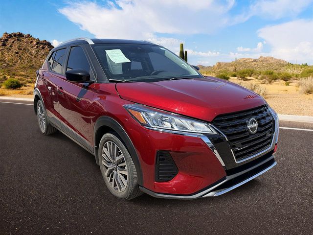2024 Nissan Kicks SV