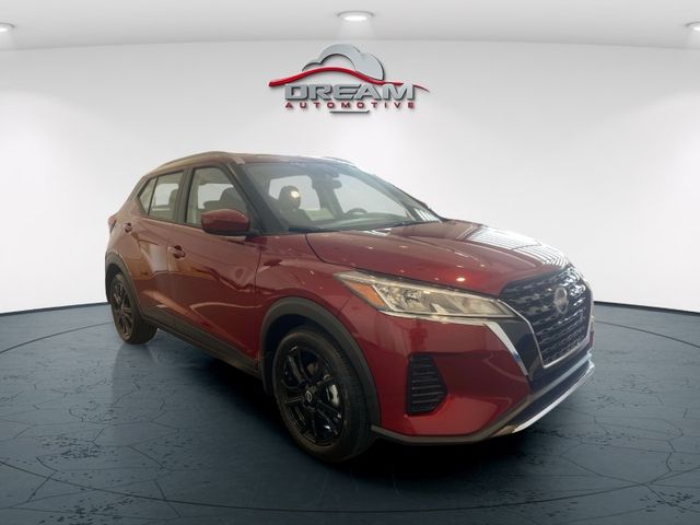 2024 Nissan Kicks SV