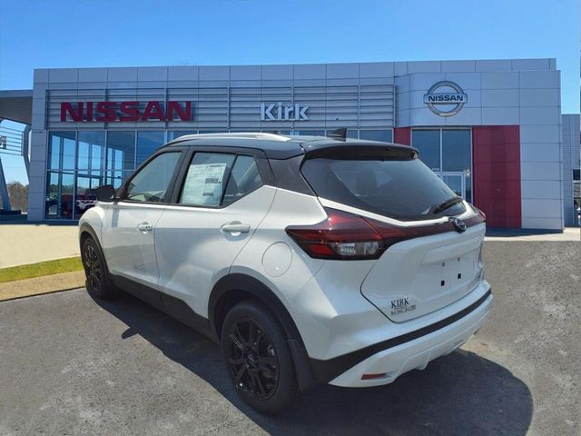 2024 Nissan Kicks SV