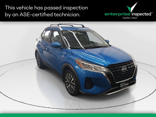 2024 Nissan Kicks SV