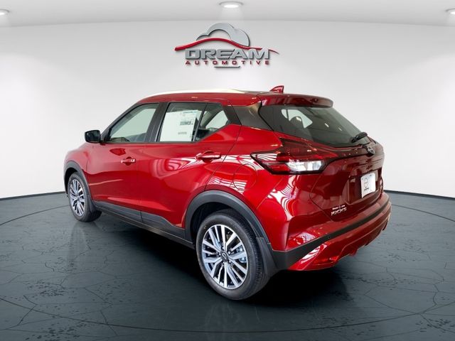 2024 Nissan Kicks SV