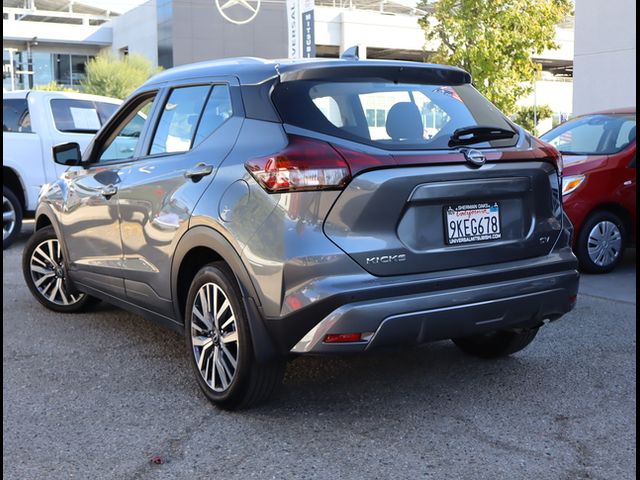 2024 Nissan Kicks SV