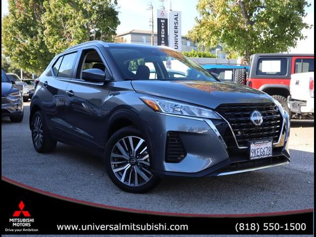 2024 Nissan Kicks SV