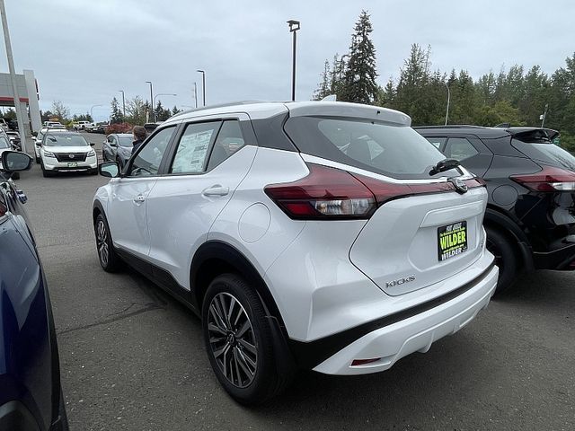 2024 Nissan Kicks SV