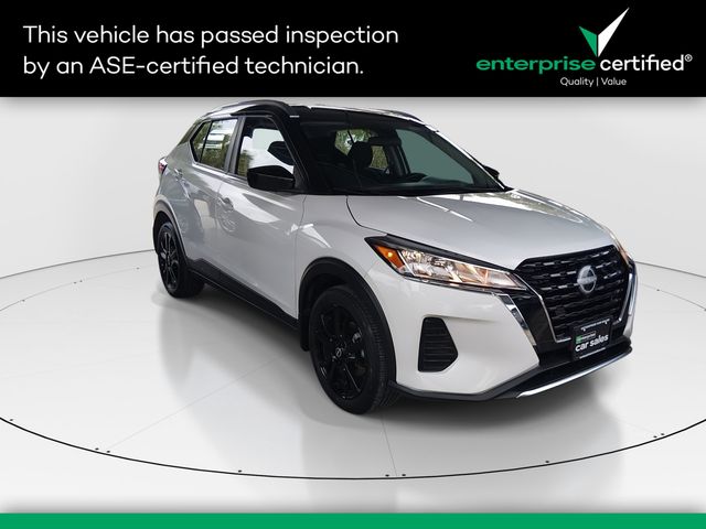 2024 Nissan Kicks SV