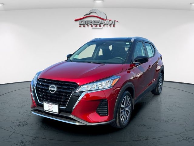 2024 Nissan Kicks SV