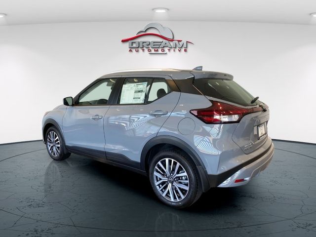 2024 Nissan Kicks SV