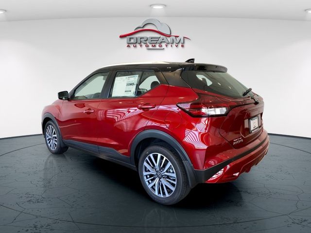 2024 Nissan Kicks SV