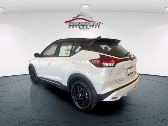 2024 Nissan Kicks SR