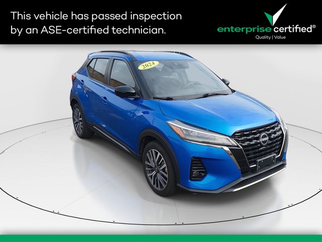 2024 Nissan Kicks SR