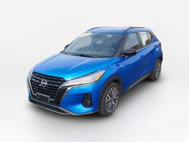 2024 Nissan Kicks SR