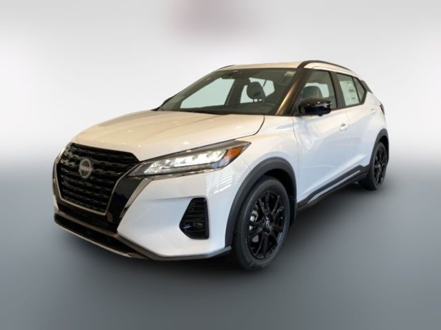 2024 Nissan Kicks SR