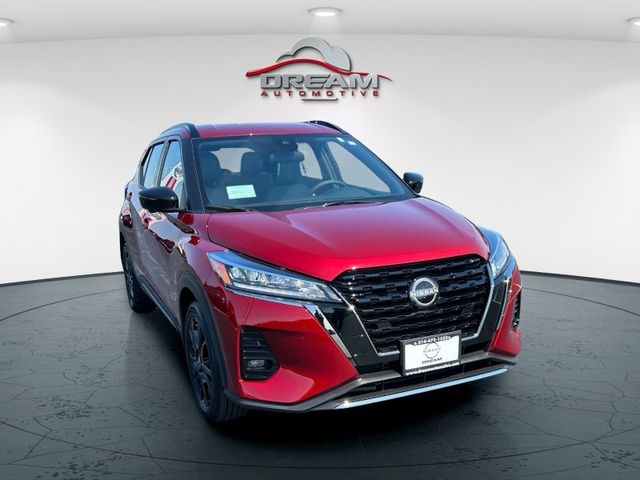 2024 Nissan Kicks SR