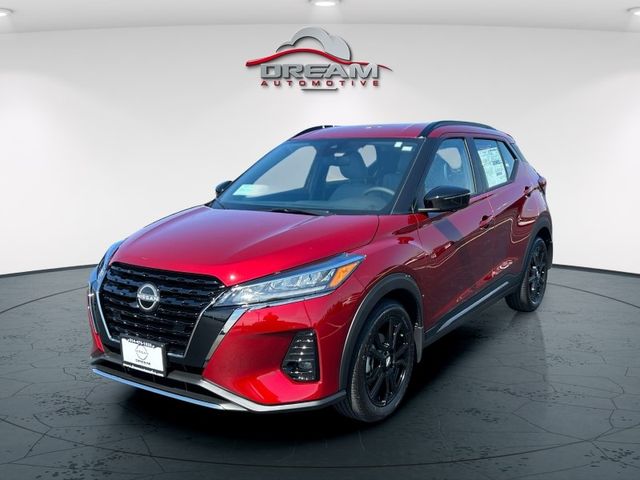 2024 Nissan Kicks SR