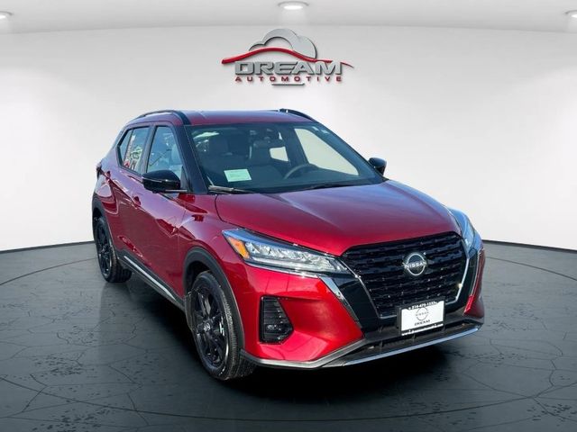 2024 Nissan Kicks SR