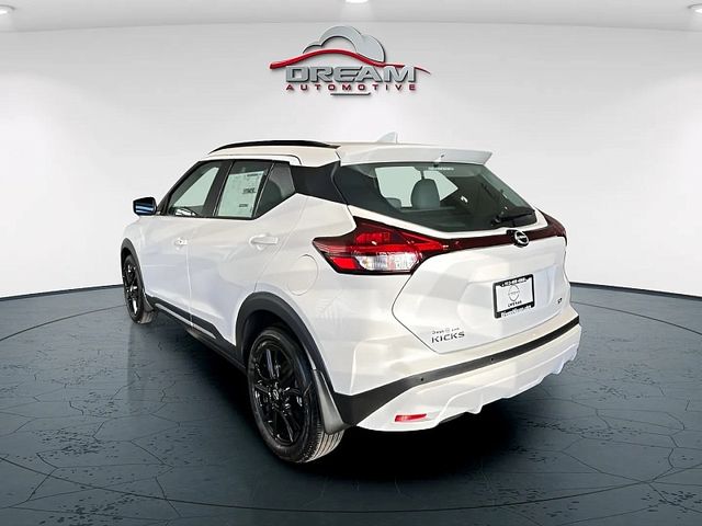 2024 Nissan Kicks SR