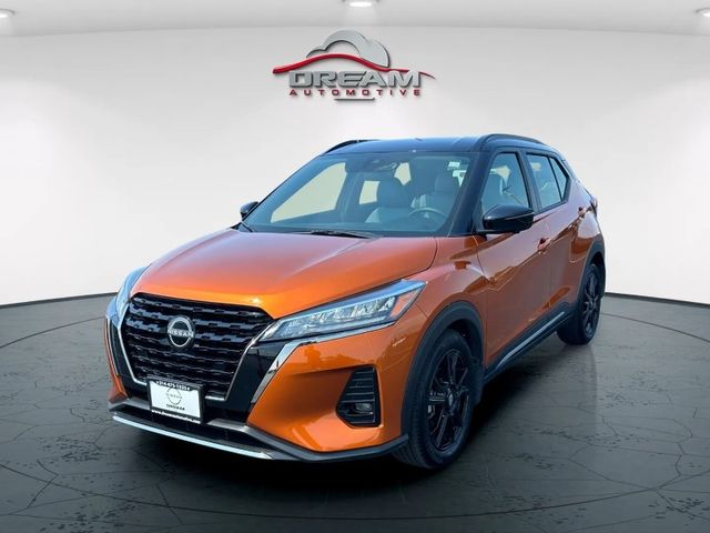 2024 Nissan Kicks SR